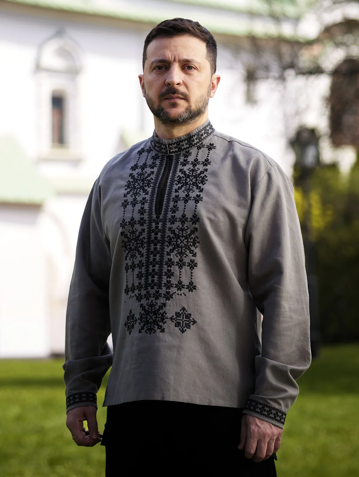 Dear Ukrainians! Today is a truly special day that we always look forward to, celebrated by millions of people. Easter. A day that is a ray of light – particularly radiant and powerful in times when dark clouds seek to cover our skies. A day that gives hope and reminds us all: Evil may have its hour