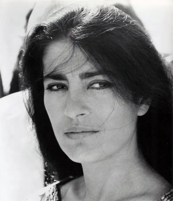 Irene Papas