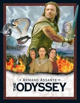 Official poster for The Odyssey