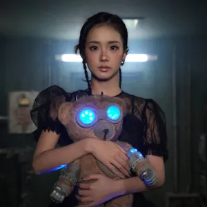 Cover art for Click by Jisoo