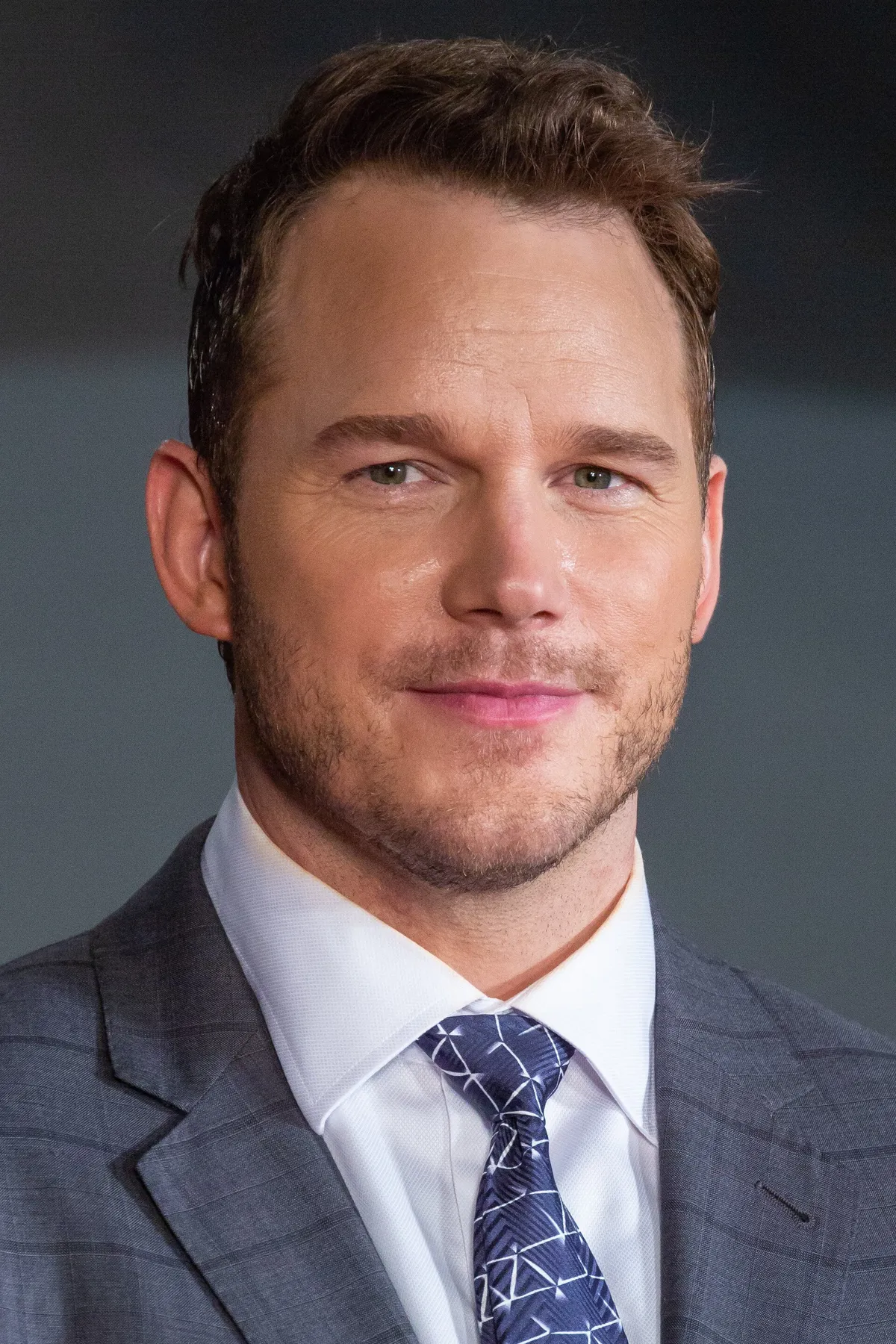 Chris Pratt, who plays Peter Quill