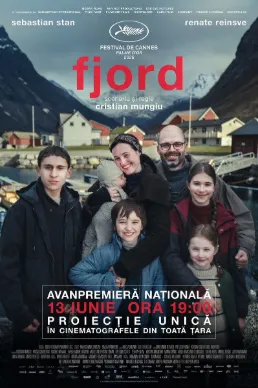 Official poster for Fjord