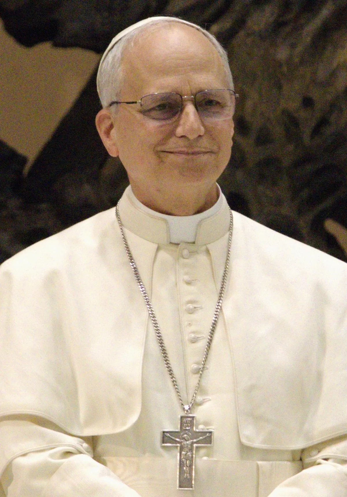 Pope Leo XIV 3 (cropped)