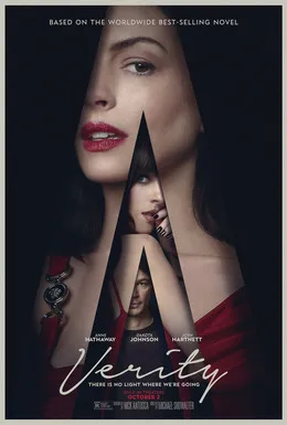 Official poster for Verity