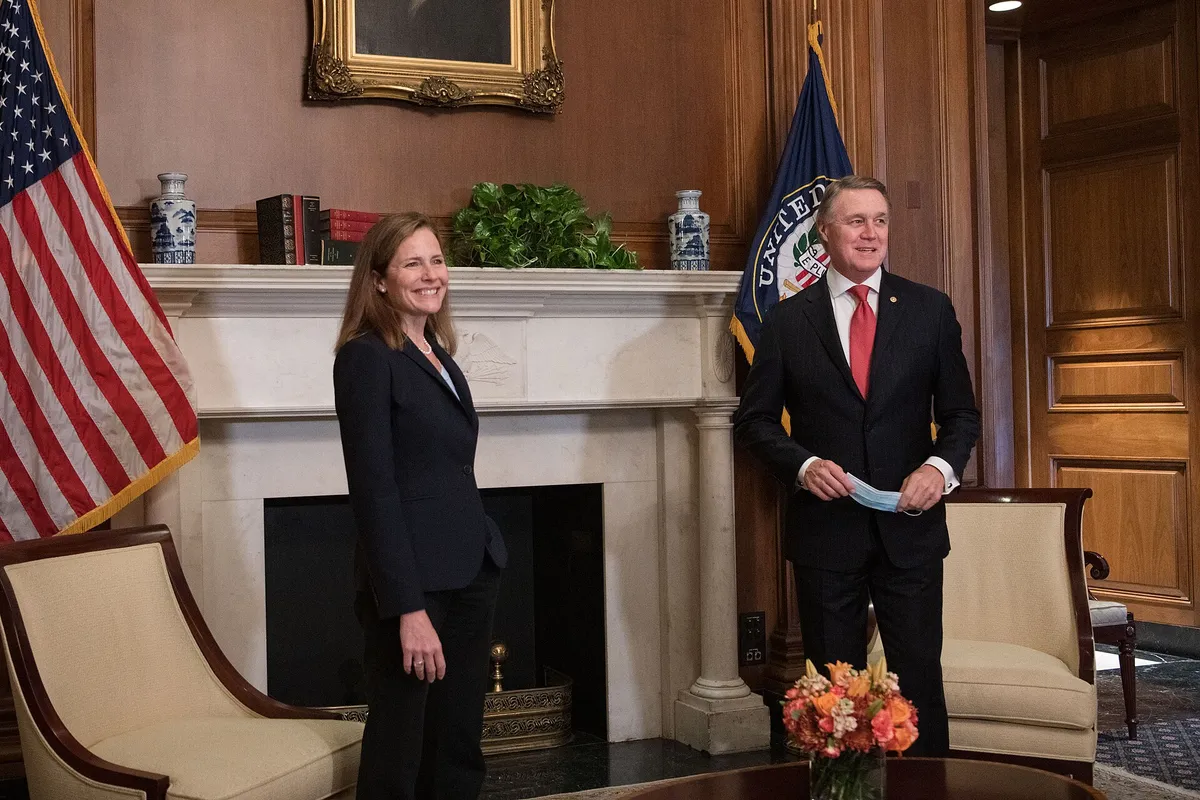 Amy Coney Barrett