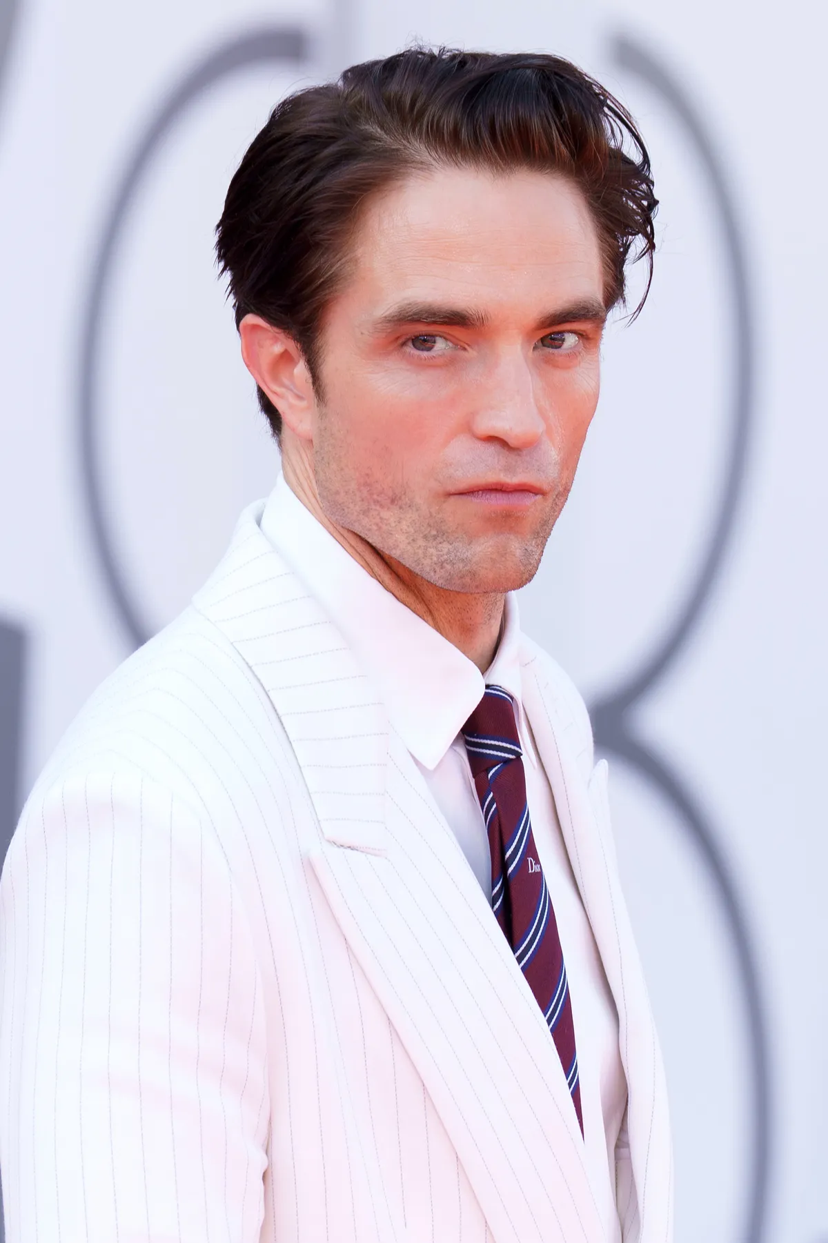 Robert Pattinson, who plays Chris Hansen