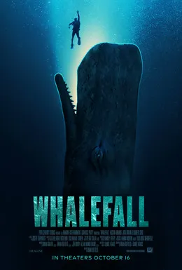Official poster for Whalefall