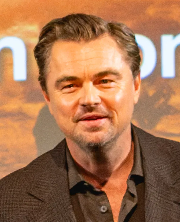 Leonardo DiCaprio, who plays Jack Dawson