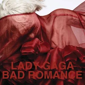 Cover art for Bad Romance by Lady Gaga