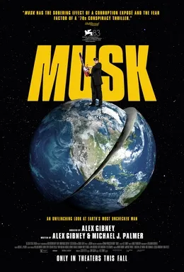 Official poster for Musk