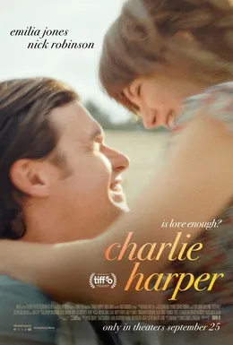 Official poster for Charlie Harper
