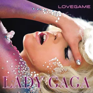 Cover art for LoveGame by Lady Gaga