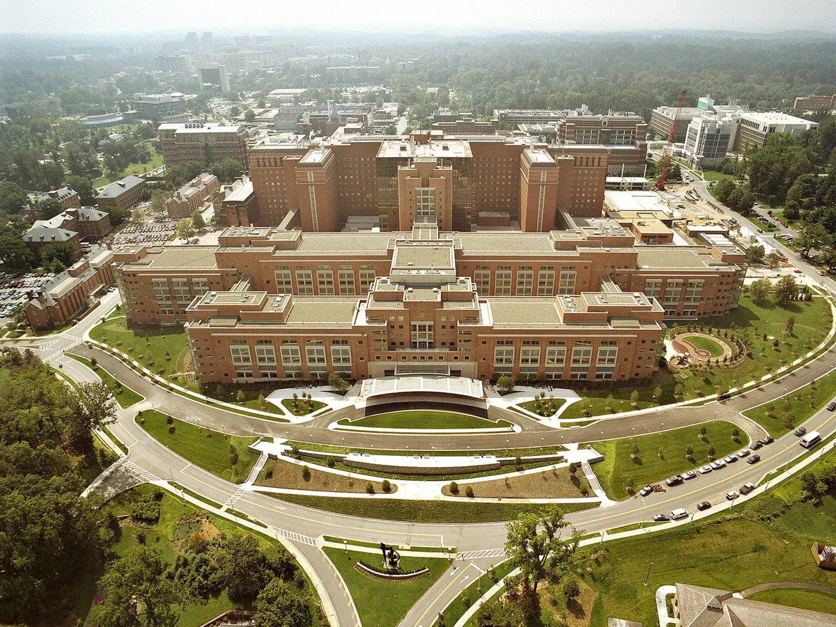 United States National Institutes of Health