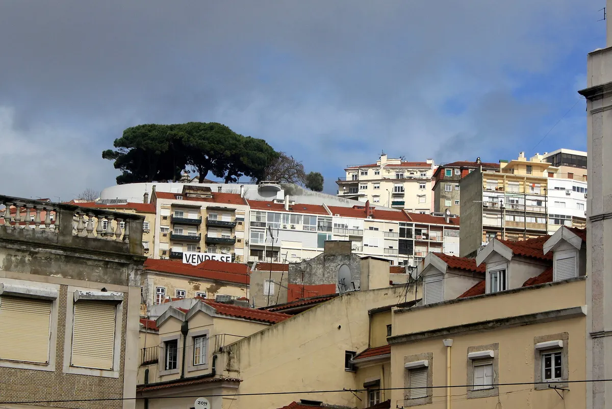 Portugal, Lisbon - skyline